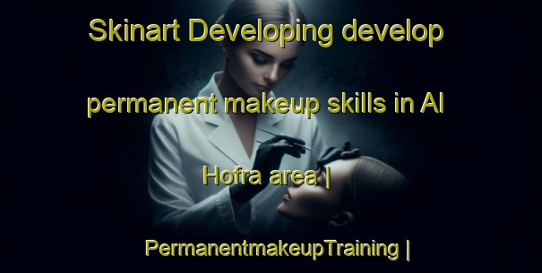 Skinart Developing develop permanent makeup skills in Al Hofra area | PermanentmakeupTraining | PermanentmakeupClasses | SkinartTraining-Morocco